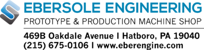 Ebersole Engineering Logo